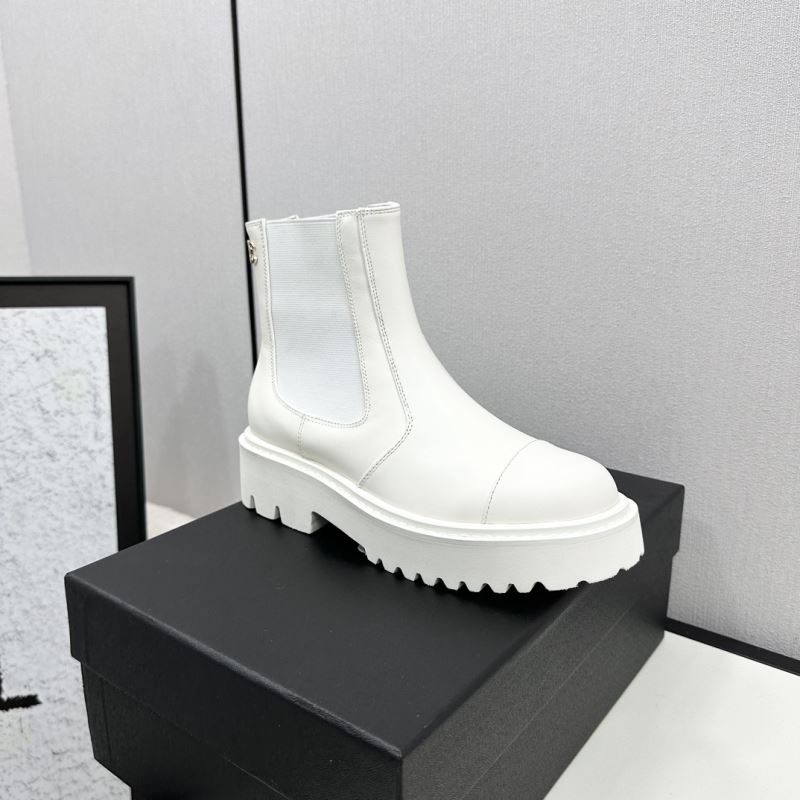 Chanel Boots